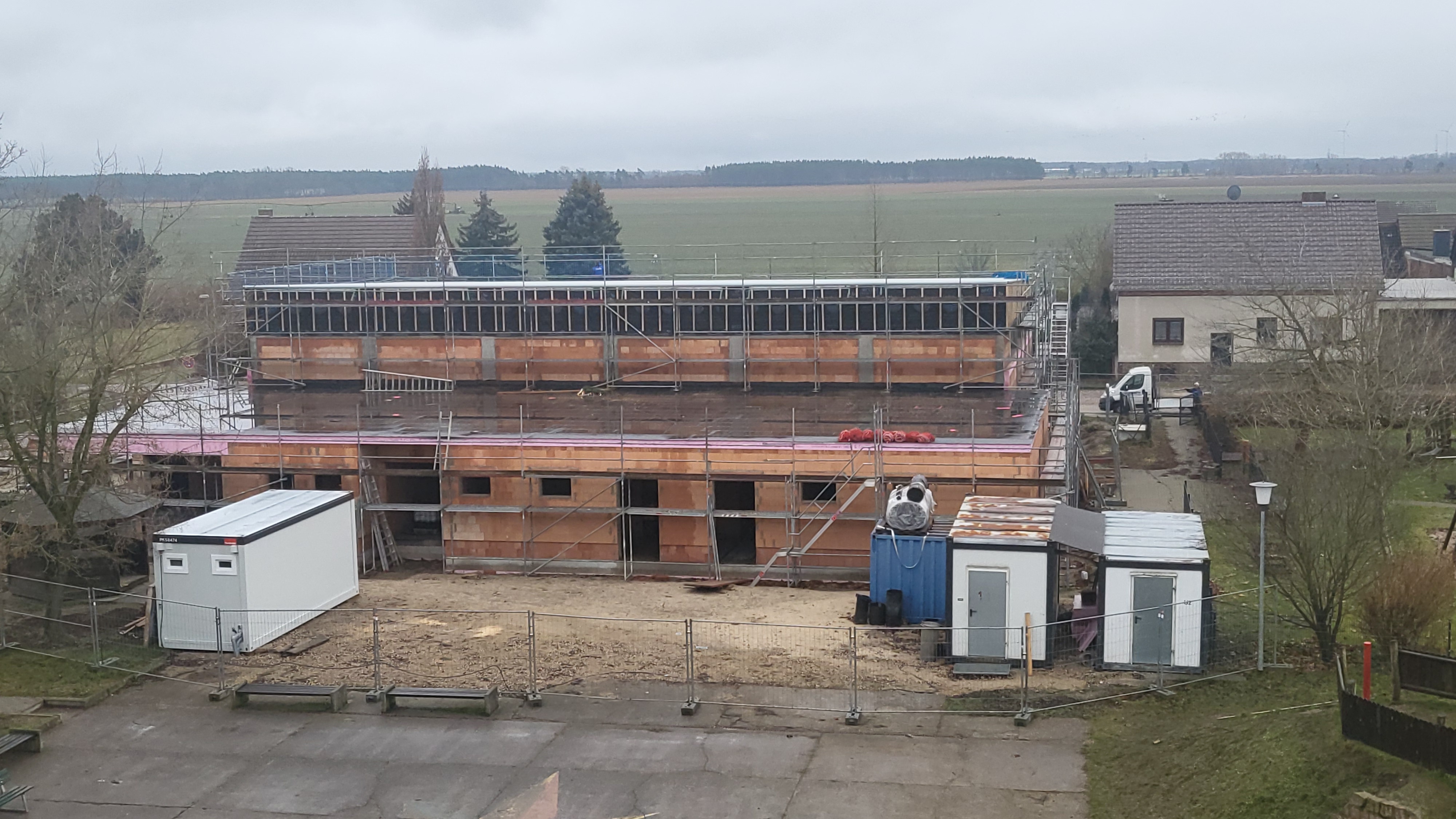 Bauphase 4