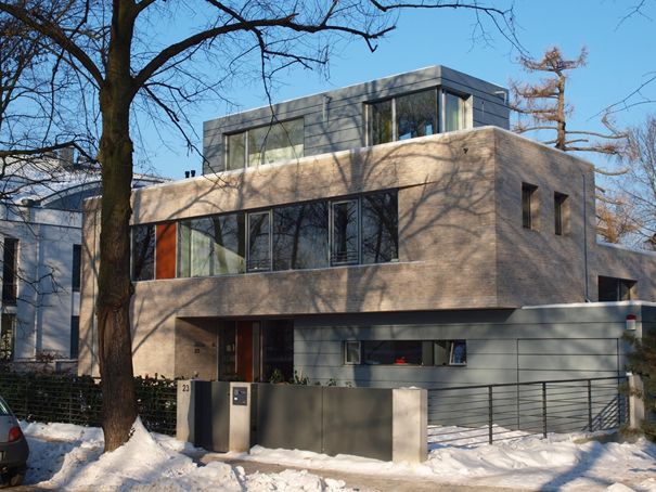 Architektenhäuser