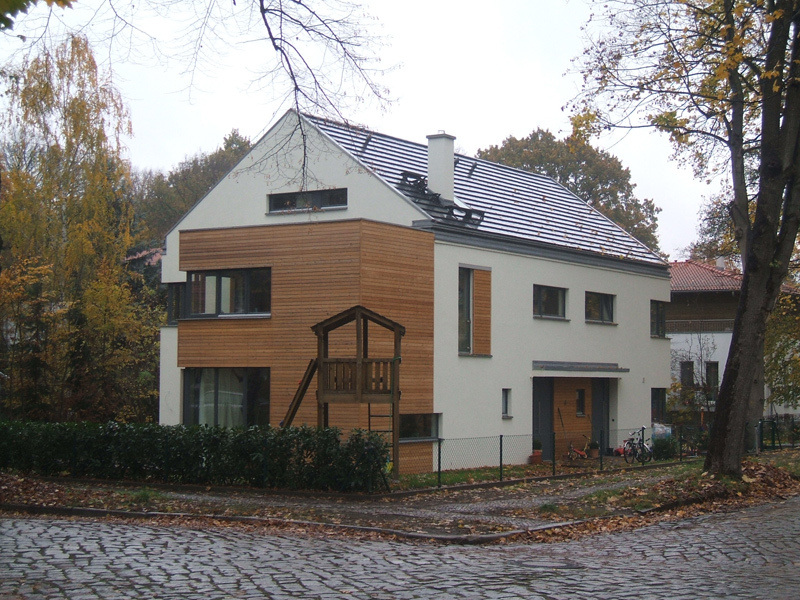 Architektenhaus Detail 5