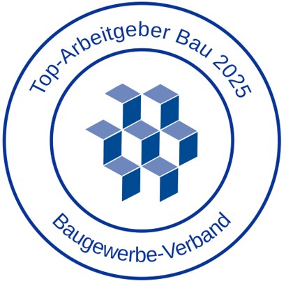 Auszeichnung Elster Bau GmbH