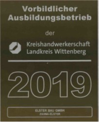 Zertifikat Elster Bau