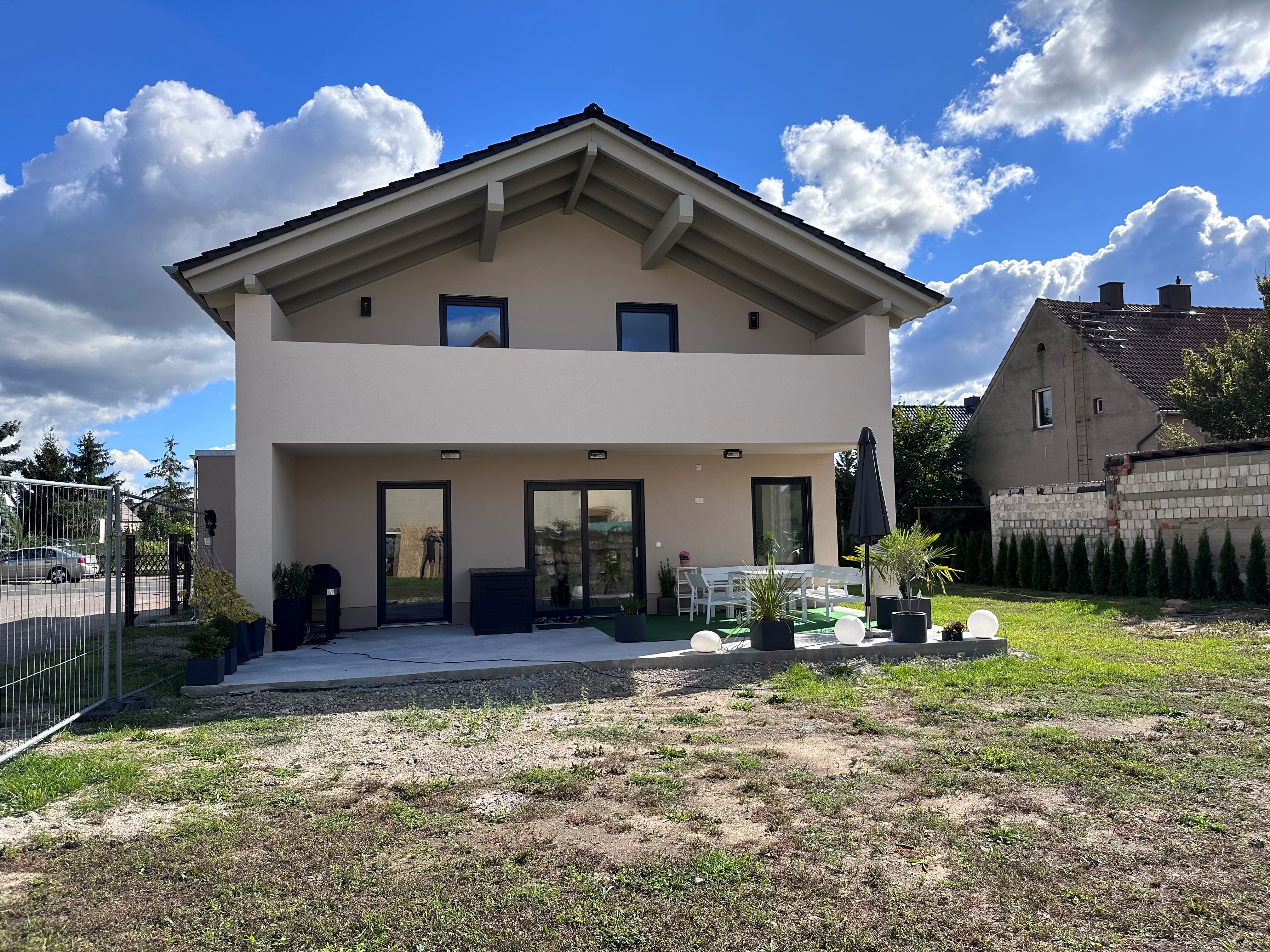 Einfamilienhäuser Elster Bau